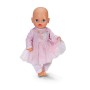 BABY born Dress Rose 36cm Set di vestiti per bambola (838792)
