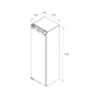 BORA F178GW Congelatore Freeze con allacciamento idrico