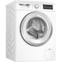 Bosch WUU28T71 Serie 6, lavatrice (bianco/argento, 60 cm)