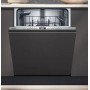 Siemens SX63EX27BE - Lavastoviglie completamente integrata 60 cm XXL