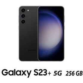 SAMSUNG GALAXY S23+ 5G 256GB PHANTOM BLACK/2Y (008796PCR-EU)