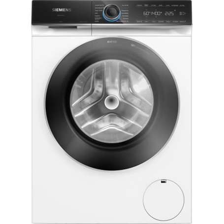 Siemens iQ700 WG44B2AW0 lavatrice Caricamento frontale 9 kg 1400 Giri/min Bianco