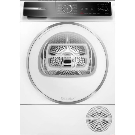 Bosch WRB247C90 - esclusiva - asciugatrice a pompa di calore, 9 kg