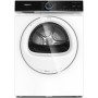Siemens WR47B2C90 - asciugatrice a pompa di calore di prima classe, 9 kg