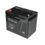 Green Cell CAV12 batteria per veicolo Litio Ferro Fosfato (LiFePo4) 80 Ah 12 V Auto