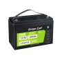 Green Cell LFPGC12V100AH batteria UPS Litio Ferro Fosfato (LiFePo4) 12,8 V 100 Ah (GC-LFPGC12V100AH)