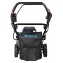 Makita LM001GZ tagliaerba Tagliaerba a spinta Batteria Nero, Blu