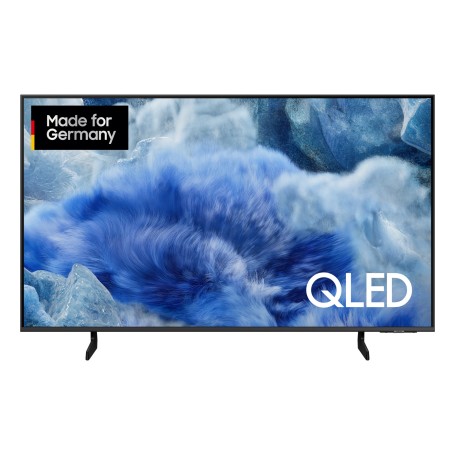 Samsung GQ43Q8FAAU 109,2 cm (43") 4K Ultra HD Smart TV Wi-Fi Grigio (GQ43Q8FAAUXZG)