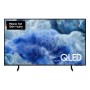 Samsung GQ43Q8FAAU 109,2 cm (43") 4K Ultra HD Smart TV Wi-Fi Grigio (GQ43Q8FAAUXZG)