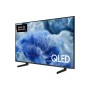 Samsung GQ43Q8FAAU 109,2 cm (43") 4K Ultra HD Smart TV Wi-Fi Grigio (GQ43Q8FAAUXZG)