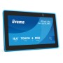iiyama TW1625LASC-B3PNR visualizzatore di messaggi Pannello piatto interattivo 39,6 cm (15.6") LED Wi-Fi 450 cd/m² Full HD Nero