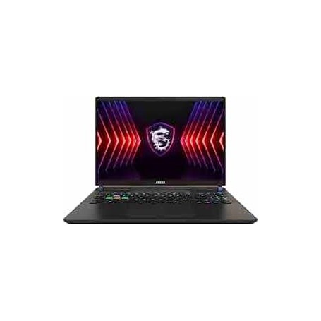 MSI Vector 16 HX AI A2XWHG-476 16" QHD+ 240Hz Core U9-275HX 16GB/1TB SSD RTX 5070Ti Win 11 (0015M3-476)