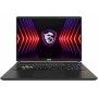 MSI Vector 16 HX AI A2XWHG-476 16" QHD+ 240Hz Core U9-275HX 16GB/1TB SSD RTX 5070Ti Win 11 (0015M3-476)