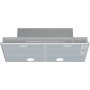 Bosch DHL755BM Serie 4, cappa aspirante (argento)