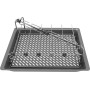 Neff Z11CG10X1 accessorio e componente per forno Piastra Acciaio inox