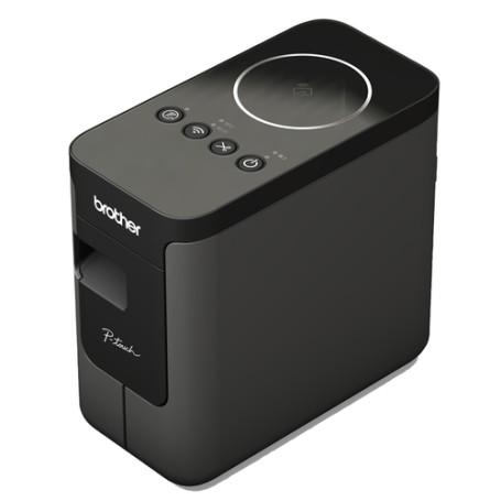 Brother PT-P750W stampante per etichette (CD) 180 x 180 DPI Con cavo e senza cavo HSE/TZe (PTP750WZG1)