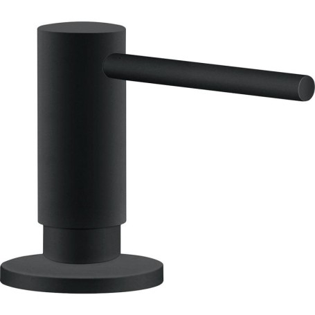 Franke Novita dispenser per detersivo per piatti - Nero opaco (accessorio), 119.0547.906, 11996