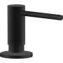 Franke Novita dispenser per detersivo per piatti - Nero opaco (accessorio), 119.0547.906, 11996