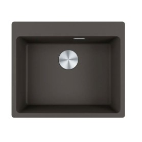 Franke Maris - Lavello in fragranite MRG 610-54 FTL, 59x50 cm, grigio ardesia 114.0713.985