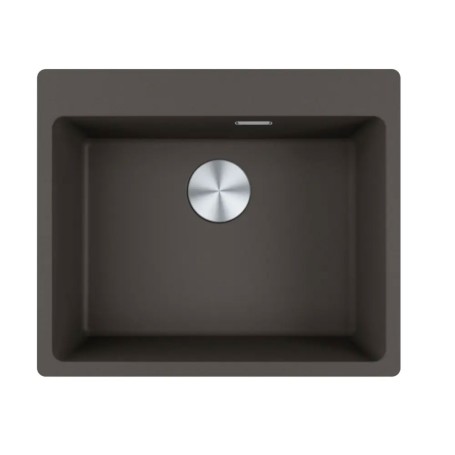 Franke Maris - Lavello in fragranite MRG 610-54 FTL, 59x50 cm, grigio ardesia 114.0713.985