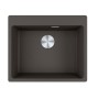 Franke Maris - Lavello in fragranite MRG 610-54 FTL, 59x50 cm, grigio ardesia 114.0713.985
