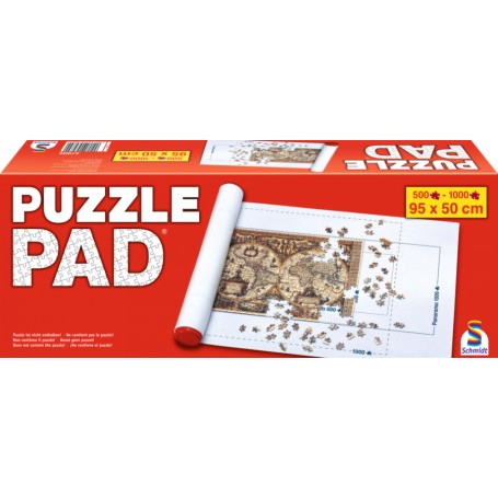 Schmidt Spiele 57989 accessorio per puzzle Tappetino da puzzle (57989)