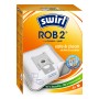 Swirl ROB 2 Sacchetto per la polvere Robot aspirapolvere (224920)