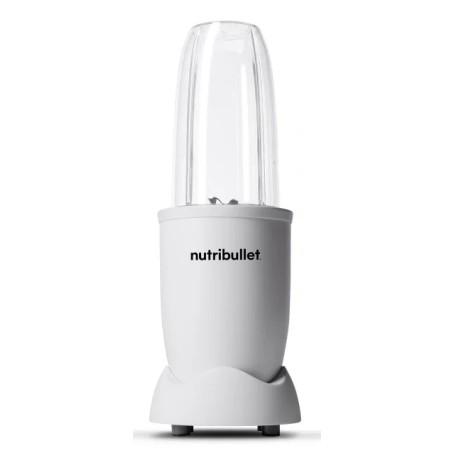 NutriBullet Pro 900 0,9 L Frullatore per sportivi 900 W Bianco (0C22300112)