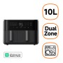 Xiaomi Air Fryer Dual zone 10lt (BHR07SGEU)