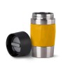 EMSA Travel Mug Compact 300 ml Acciaio inox, Giallo (N2161000)
