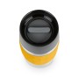 EMSA Travel Mug Compact 300 ml Acciaio inox, Giallo (N2161000)