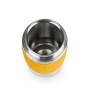 EMSA Travel Mug Compact 300 ml Acciaio inox, Giallo (N2161000)