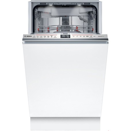 Bosch SPV6EMX09 Serie 6, Lavastoviglie (45 cm, Home Connect)