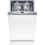 Bosch SPV6EMX09 Serie 6, Lavastoviglie (45 cm, Home Connect)