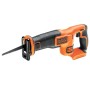 Akku-Sbelsge BDCR18N, 18Volt (orange/schwarz, ohne Akku und Ladegert) (BDCR18N-XJ)