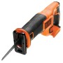 Akku-Sbelsge BDCR18N, 18Volt (orange/schwarz, ohne Akku und Ladegert) (BDCR18N-XJ)