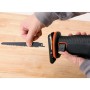 Akku-Sbelsge BDCR18N, 18Volt (orange/schwarz, ohne Akku und Ladegert) (BDCR18N-XJ)