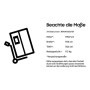 SAMSUNG RS90F65EDTEF , CL D INOX DRINK E DISPL  NO ALLAC (RS90F65EDTEF)