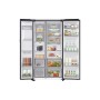 SAMSUNG RS80F66KBFEF , CL B ANTR DRINK E ALLAC. IDRICO (RS80F66KBFEF)
