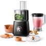 Philips Viva Collection HR7530/10 robot da cucina 2,1 L Nero (HR7530/10)