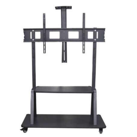 LINK SUPPORTO PER TV CON RUOTE FINO A 130 KG MAX VESA 1200X600 E VIDEO FINO A 180 (LKBR64)