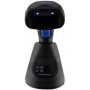 Datalogic - Ladestation (10-polig Micro-USB Typ A, RS-232) - Schwarz - für QuickScan QBT2500, QM2500 (BC2090-BK-433)