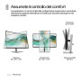 HP Series 5 Pro Monitor serie 5 Pro QHD USB-C da 27" - 527pu (9E0G5AA)