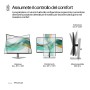 HP Series 5 Pro Monitor serie 5 Pro QHD USB-C da 27" - 527pu (9E0G5AA)