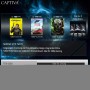 CAPTIVA 94365 laptop Intel® Core™ i7 i7-13620H Computer portatile Full HD 32 GB DDR5-SDRAM SSD Tedesco Nero