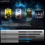 CAPTIVA 94363 laptop Intel® Core™ i7 i7-13620H Computer portatile Full HD 16 GB DDR5-SDRAM SSD Windows 11 Pro Tedesco Nero