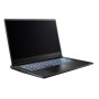 CAPTIVA 94362 laptop Intel® Core™ i7 i7-13620H Computer portatile Full HD 16 GB DDR5-SDRAM SSD Windows 11 Home Tedesco Nero
