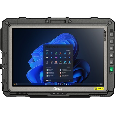 Getac UX10G3-EX Intel® Core™ i5 256 GB 25,6 cm (10.1") 8 GB Wi-Fi 6E (802.11ax) Windows 11 Pro Nero (USC154WIXDXE)