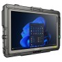 Getac UX10G3-EX Intel® Core™ i5 256 GB 25,6 cm (10.1") 8 GB Wi-Fi 6E (802.11ax) Windows 11 Pro Nero (USC154WIXDXE)