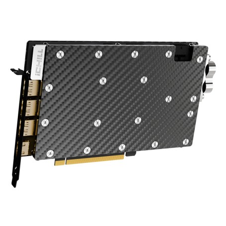 INNO3D iChill GeForce RTX 5090 Frostbite Pro NVIDIA 32 GB GDDR7 (C50903-32D7X-1759FBP)